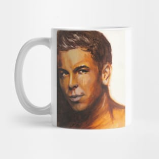 Mario Casas Mug